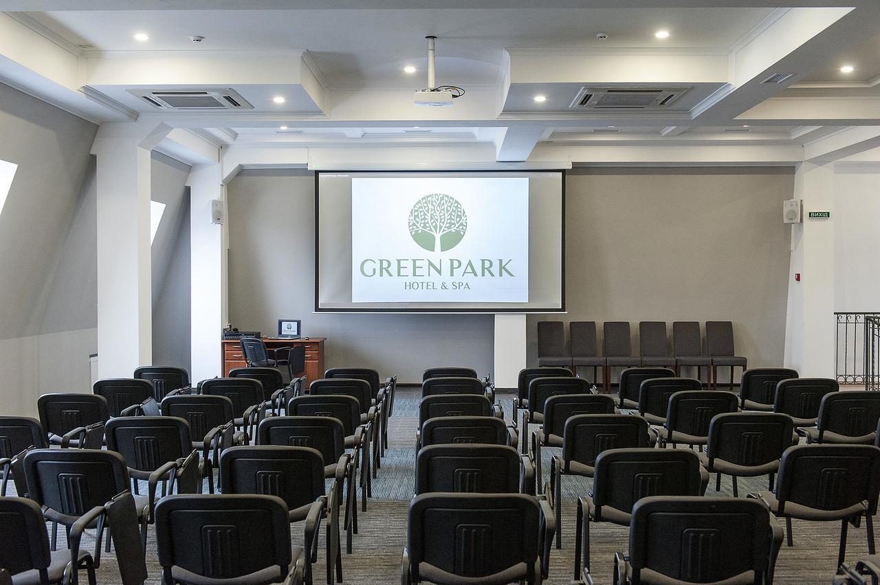 Green Park Hotel & Spa ตรุสคาเวตส์ ภายนอก รูปภาพ