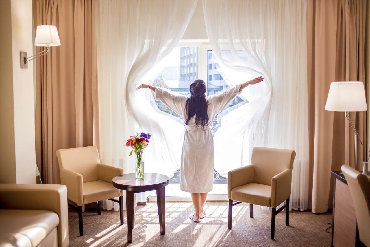 Green Park Hotel & Spa ตรุสคาเวตส์ ภายนอก รูปภาพ