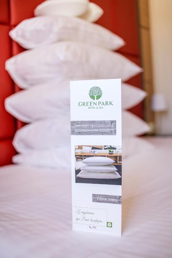Green Park Hotel & Spa ตรุสคาเวตส์ ภายนอก รูปภาพ